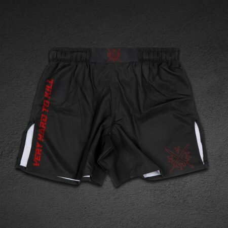 Black - Ranked Shorts