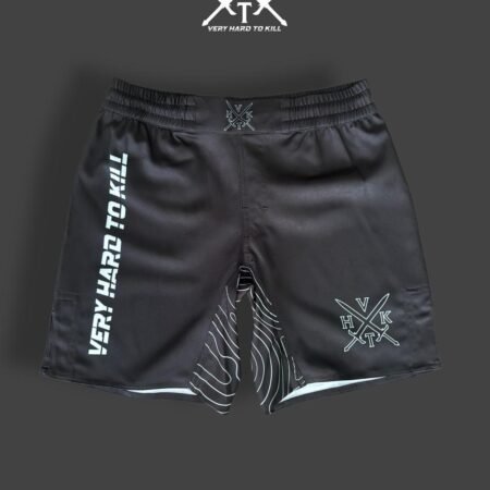 Black Phantom Shorts