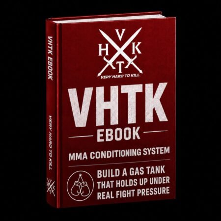 MMA CONDITIONING SYSTEM
