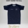 Black Giraffe 2.0 Rashguard Front