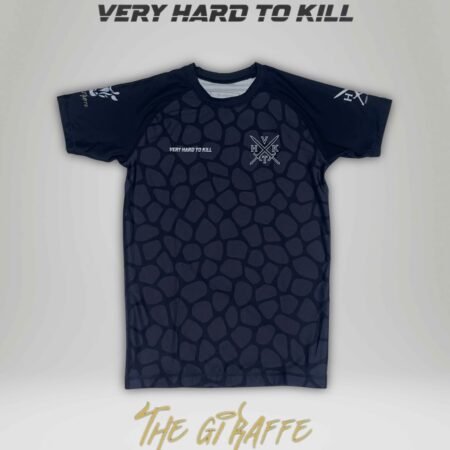 Black Giraffe 2.0 Rashguard Front