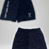 Black Giraffe 2.0 Shorts