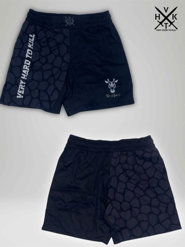 Black Giraffe 2.0 Shorts