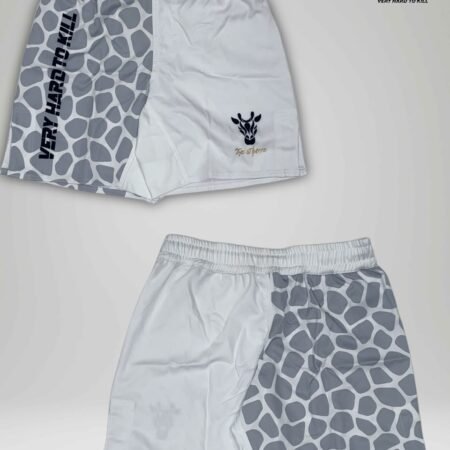 White Giraffe 2.0 Shorts