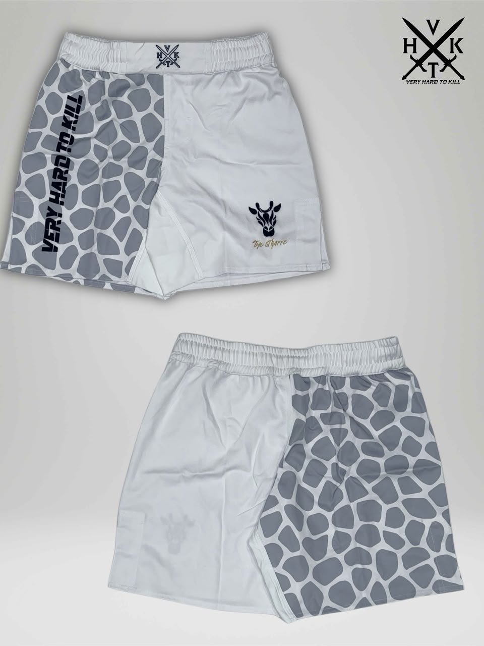 White Giraffe 2.0 Shorts